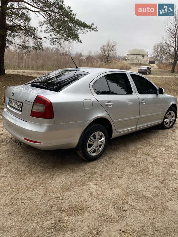 Ліфтбек Skoda Octavia 2011 в Богодухіву