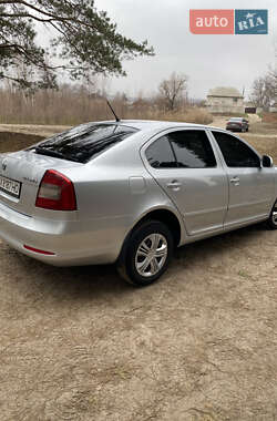 Ліфтбек Skoda Octavia 2011 в Харкові