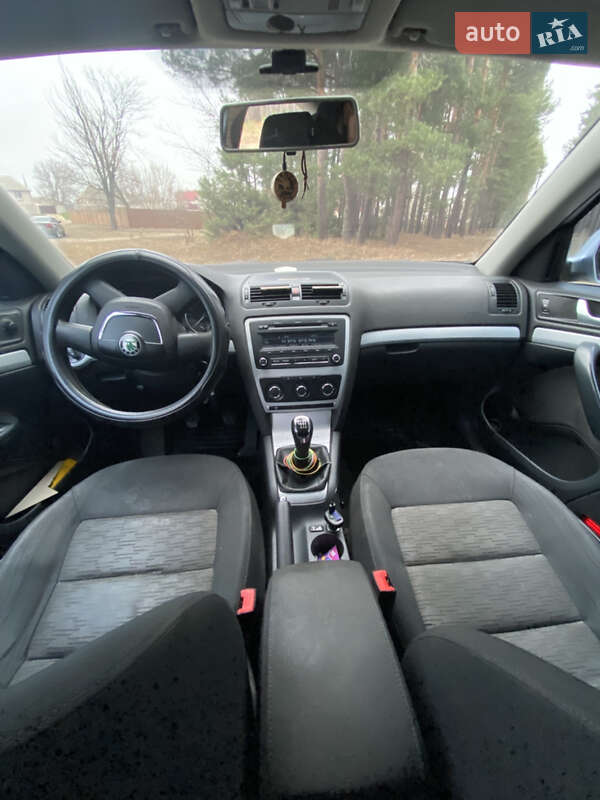 Ліфтбек Skoda Octavia 2011 в Богодухіву