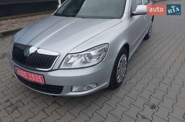 Ліфтбек Skoda Octavia 2010 в Білій Церкві