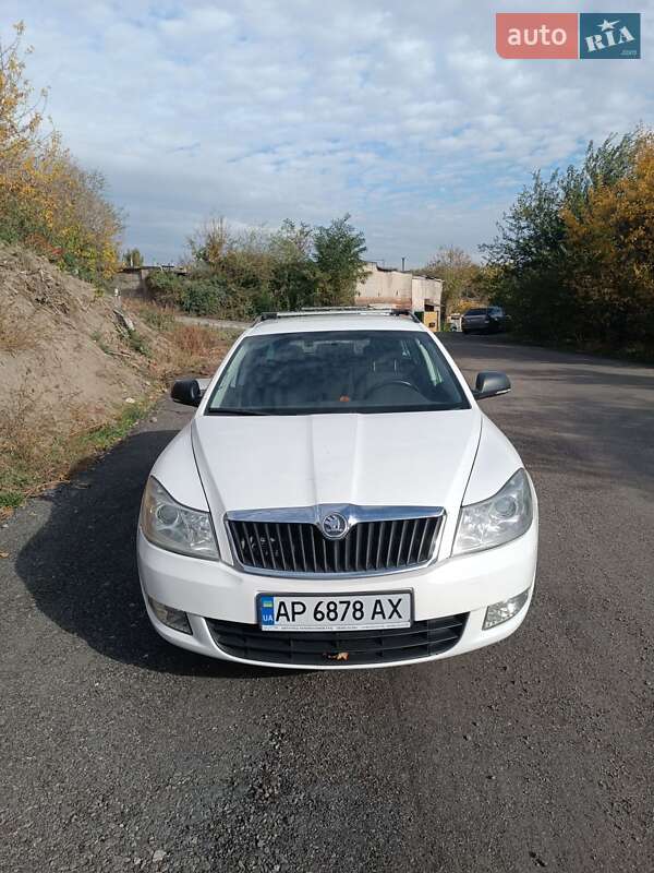 Универсал Skoda Octavia 2012 в Запорожье