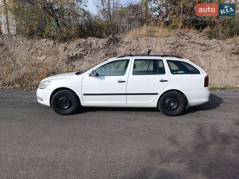 Универсал Skoda Octavia 2012 в Запорожье