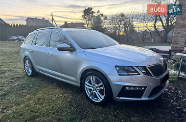 Універсал Skoda Octavia 2019 в Львові