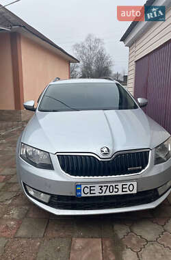 Skoda Octavia 2014