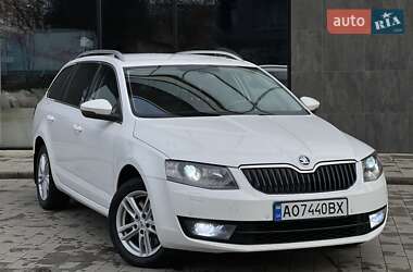 Універсал Skoda Octavia 2014 в Ужгороді