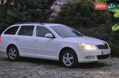 Универсал Skoda Octavia 2012 в Новомосковске