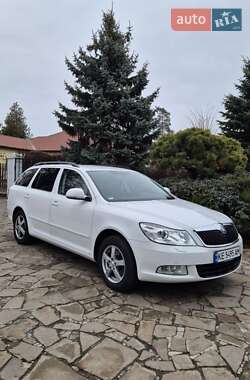 Skoda Octavia 2012