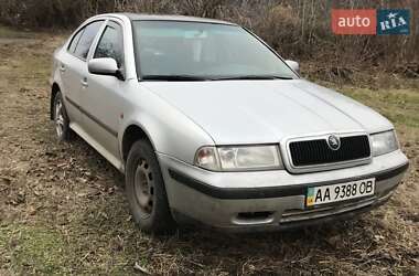 Універсал Skoda Octavia 1998 в Білій Церкві