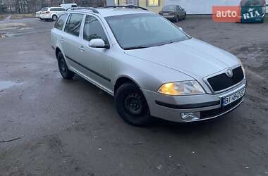 Універсал Skoda Octavia 2005 в Полтаві