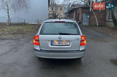 Універсал Skoda Octavia 2005 в Полтаві