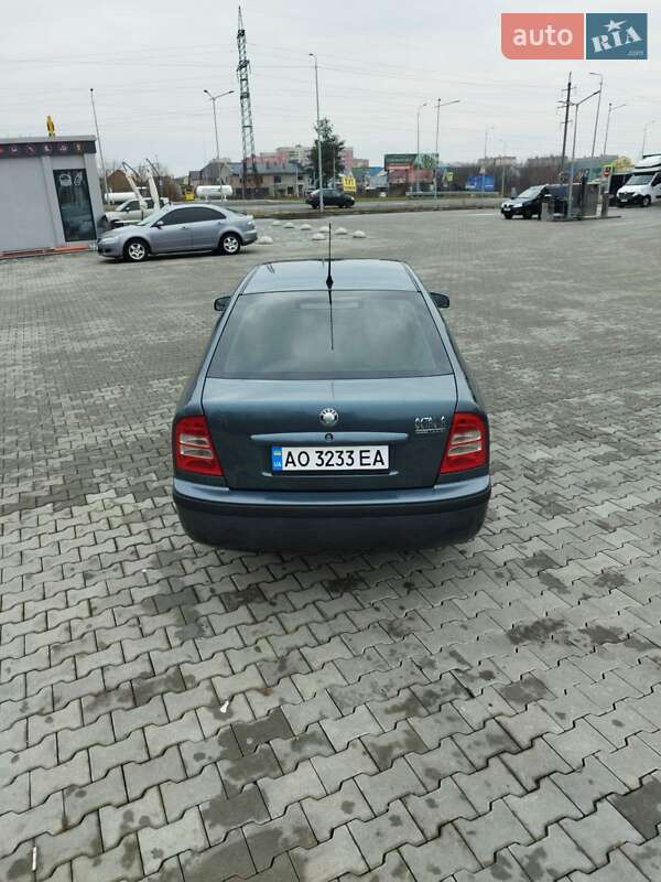 Лифтбек Skoda Octavia 2005 в Мукачево фото 3 Лифтбек Skoda Octavia 2005 в Мукачево