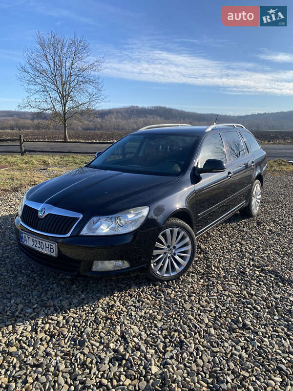 Універсал Skoda Octavia 2013 в Косові