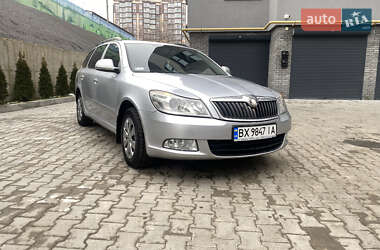 Універсал Skoda Octavia 2009 в Хмельницькому