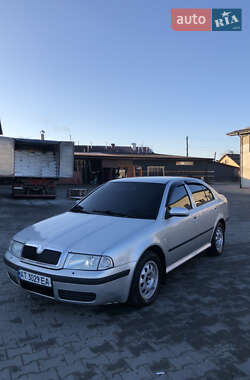 Ліфтбек Skoda Octavia 2004 в Калуші