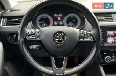 Универсал Skoda Octavia 2018 в 
