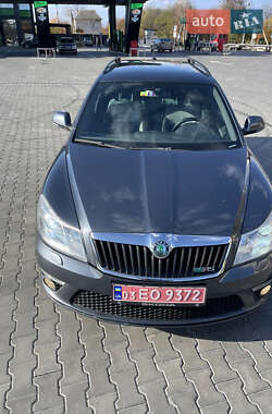 Універсал Skoda Octavia 2010 в Луцьку