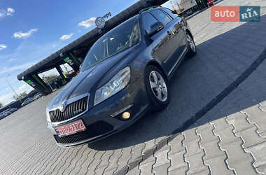 Універсал Skoda Octavia 2010 в Луцьку