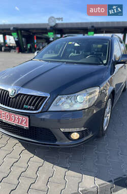 Універсал Skoda Octavia 2010 в Луцьку