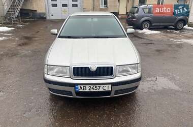 Ліфтбек Skoda Octavia 2005 в Чернігові