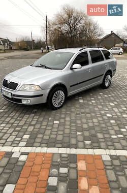 Универсал Skoda Octavia 2008 в Черновцах