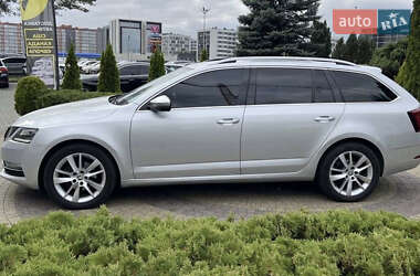Универсал Skoda Octavia 2018 в 