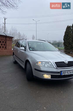 Універсал Skoda Octavia 2005 в Вінниці