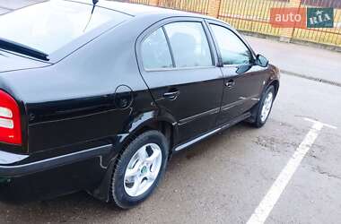 Ліфтбек Skoda Octavia 2007 в Новосілках