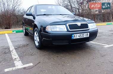 Skoda Octavia 2007