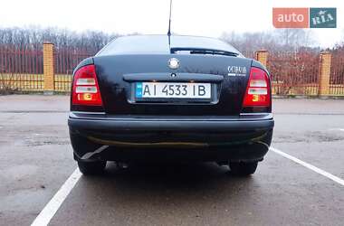 Ліфтбек Skoda Octavia 2007 в Новосілках