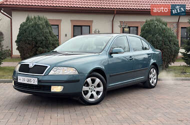 Лифтбек Skoda Octavia 2008 в Ивано-Франковске