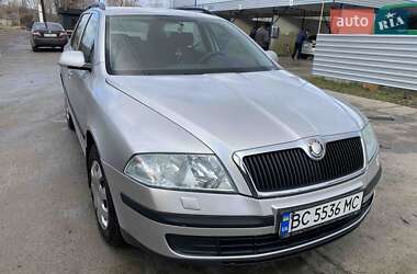 Універсал Skoda Octavia 2006 в Бориславі