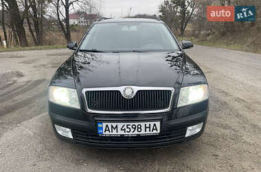 Універсал Skoda Octavia 2008 в Радомишлі