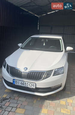 Skoda Octavia 2017