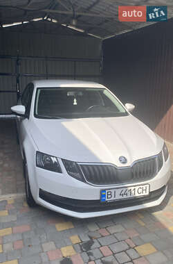 Лифтбек Skoda Octavia 2017 в Полтаве