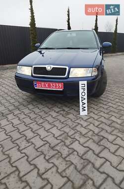 Skoda Octavia 2009