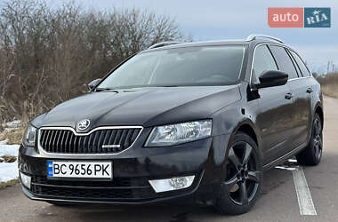 Skoda Octavia 2014