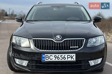 Універсал Skoda Octavia 2014 в Львові