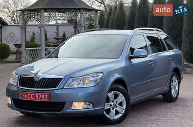 Skoda Octavia 2012