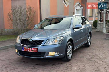 Универсал Skoda Octavia 2012 в Стрые