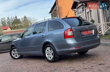 Универсал Skoda Octavia 2012 в Стрые