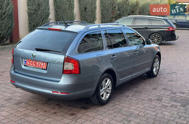 Универсал Skoda Octavia 2012 в Стрые