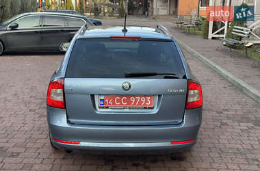 Универсал Skoda Octavia 2012 в Стрые