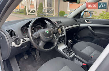 Универсал Skoda Octavia 2012 в Стрые