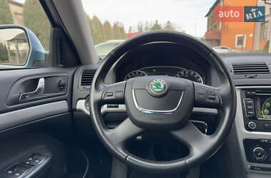 Универсал Skoda Octavia 2012 в Стрые