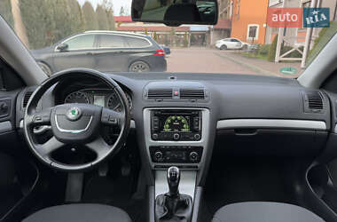 Универсал Skoda Octavia 2012 в Стрые