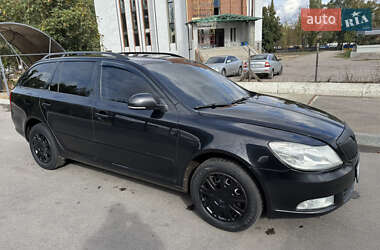 Универсал Skoda Octavia 2009 в Кременчуге