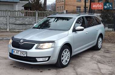 Skoda Octavia 2014