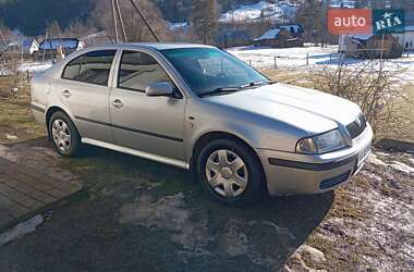 Ліфтбек Skoda Octavia 2002 в Косові