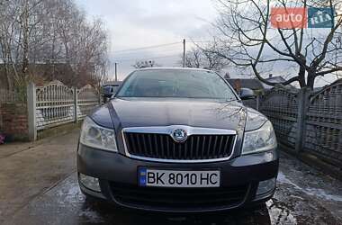 Skoda Octavia 2012