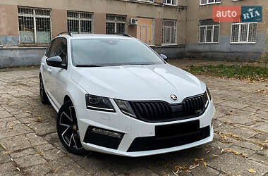 Универсал Skoda Octavia 2019 в 